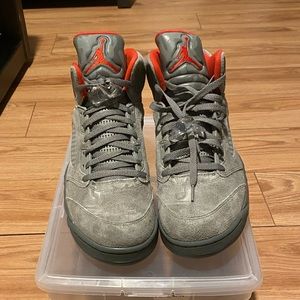 Jordan retro 5